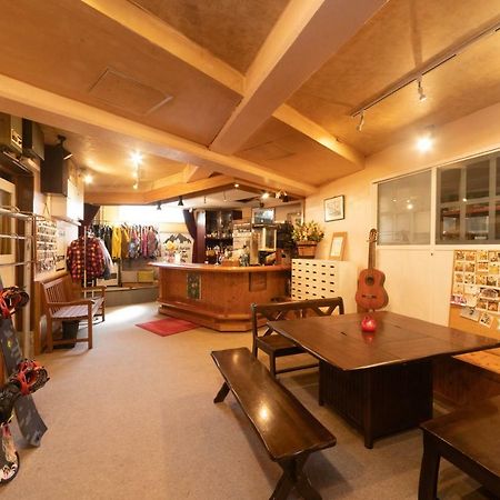 Kagura White Horse Inn Yuzawa  Exterior foto