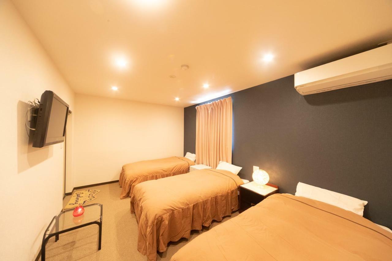 Kagura White Horse Inn Yuzawa  Exterior foto