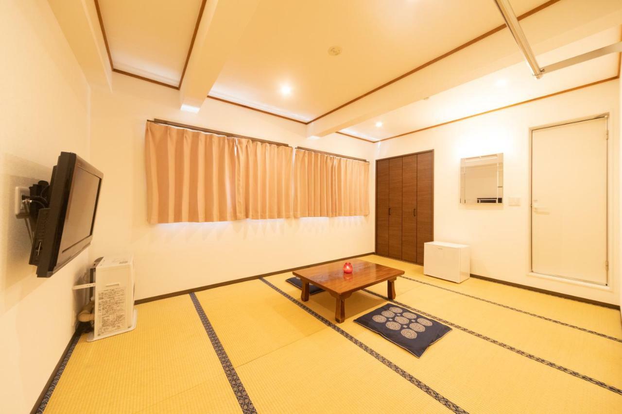 Kagura White Horse Inn Yuzawa  Exterior foto