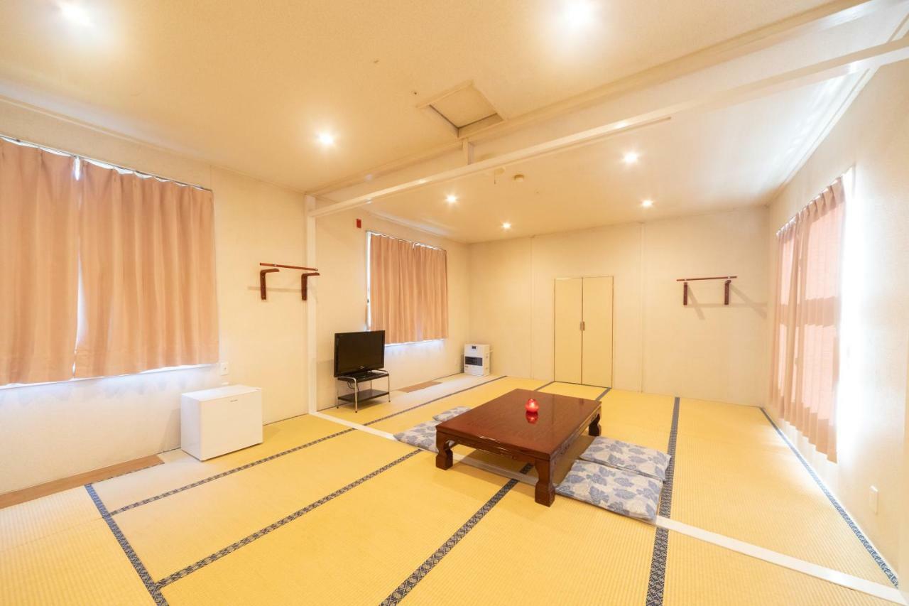Kagura White Horse Inn Yuzawa  Exterior foto