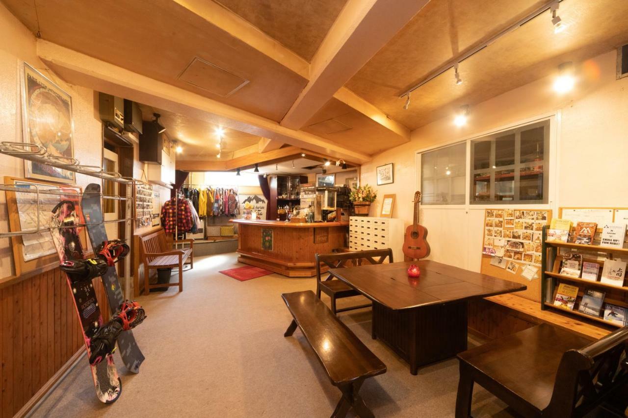 Kagura White Horse Inn Yuzawa  Exterior foto
