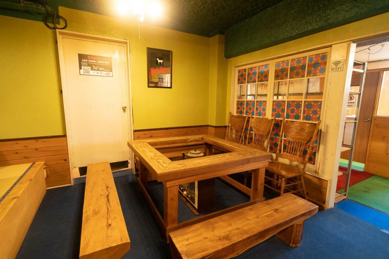 Kagura White Horse Inn Yuzawa  Exterior foto
