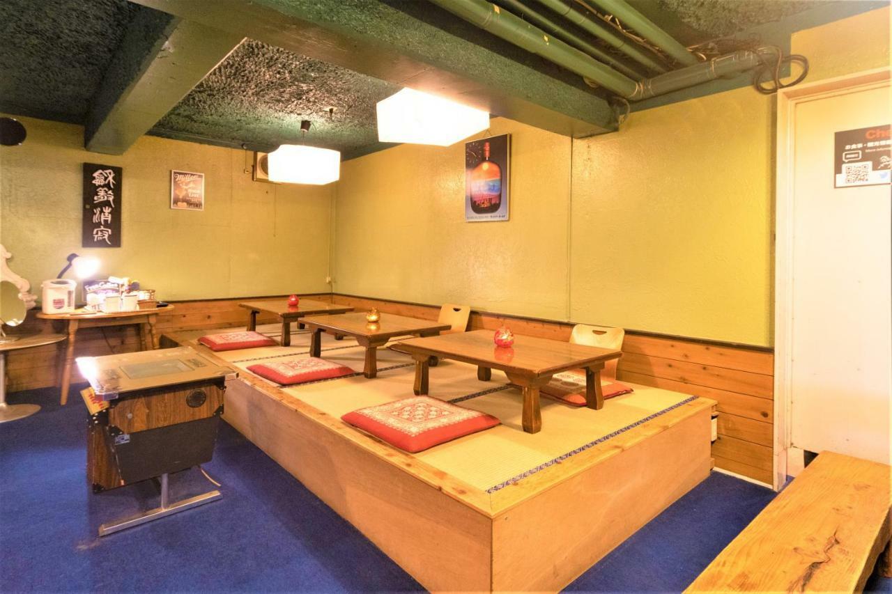 Kagura White Horse Inn Yuzawa  Exterior foto